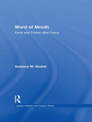 cover image of Word of Mouth